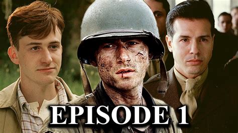 The Pacific Ep 1: Part One .